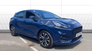 Ford Puma 1.0 EcoBoost Hybrid mHEV ST-Line 5dr Petrol Hatchback